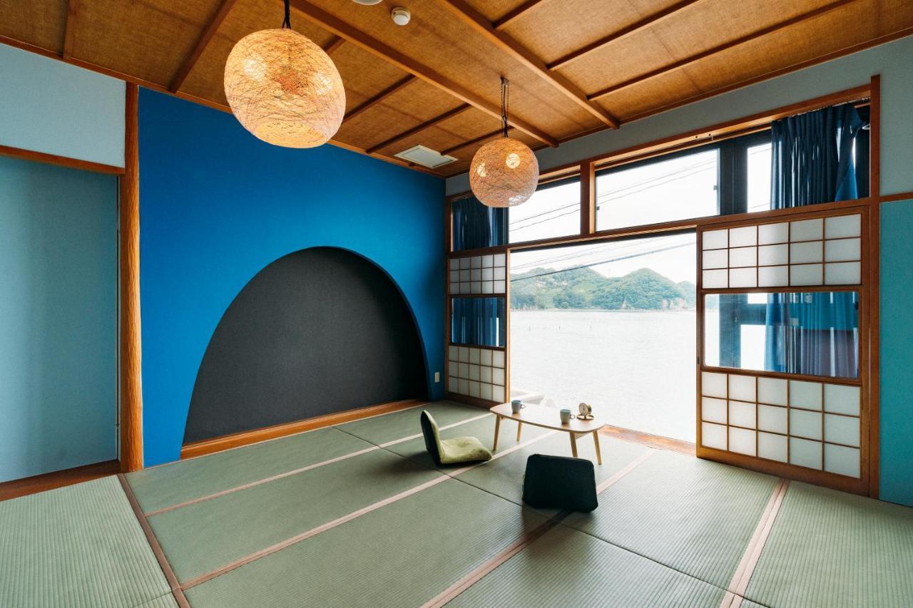 Отель Nagasaki House Burabura Экстерьер фото