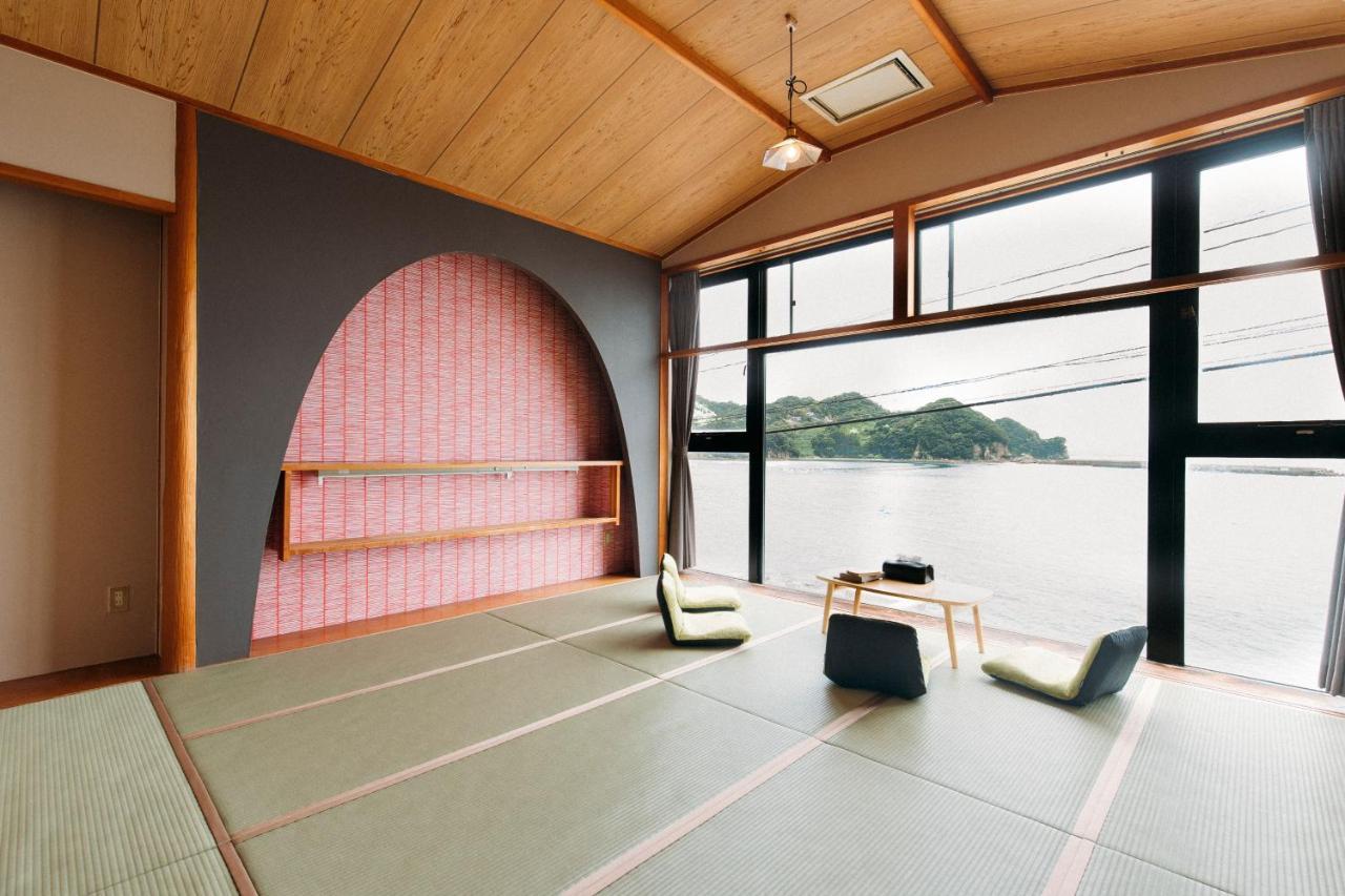 Отель Nagasaki House Burabura Экстерьер фото