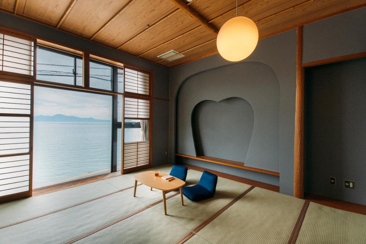Отель Nagasaki House Burabura Экстерьер фото
