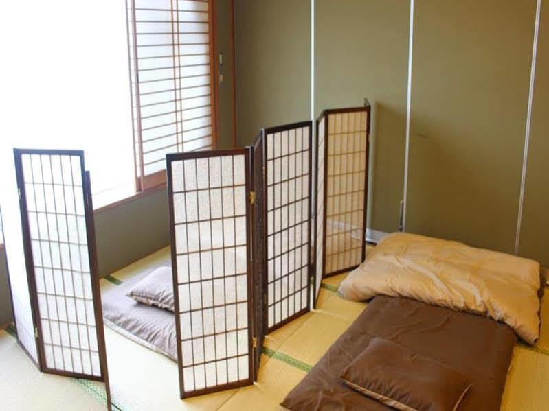 Отель Nagasaki House Burabura Экстерьер фото