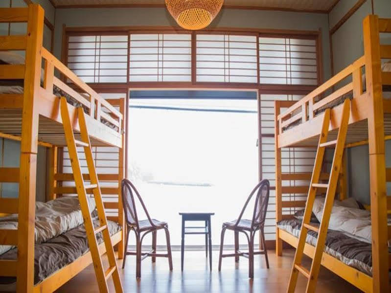 Отель Nagasaki House Burabura Экстерьер фото