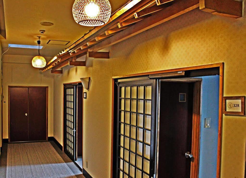 Отель Nagasaki House Burabura Экстерьер фото